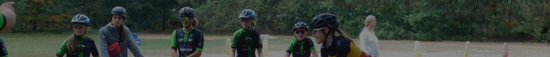 Training cycling jeugd meisjes
