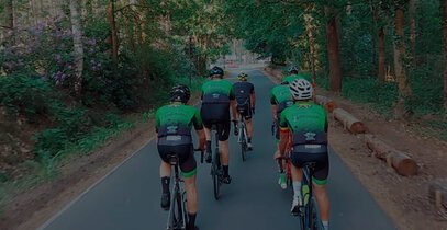 Team Kempen cycling training volwassenen