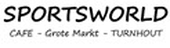 Logo café Sportsworld