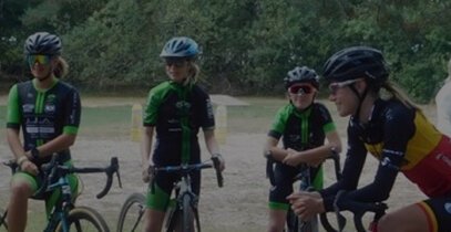 Team Kempen cycling meisjes jeugd