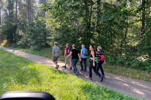 Team Kempen wandeling naar Scherpenheuvel 25